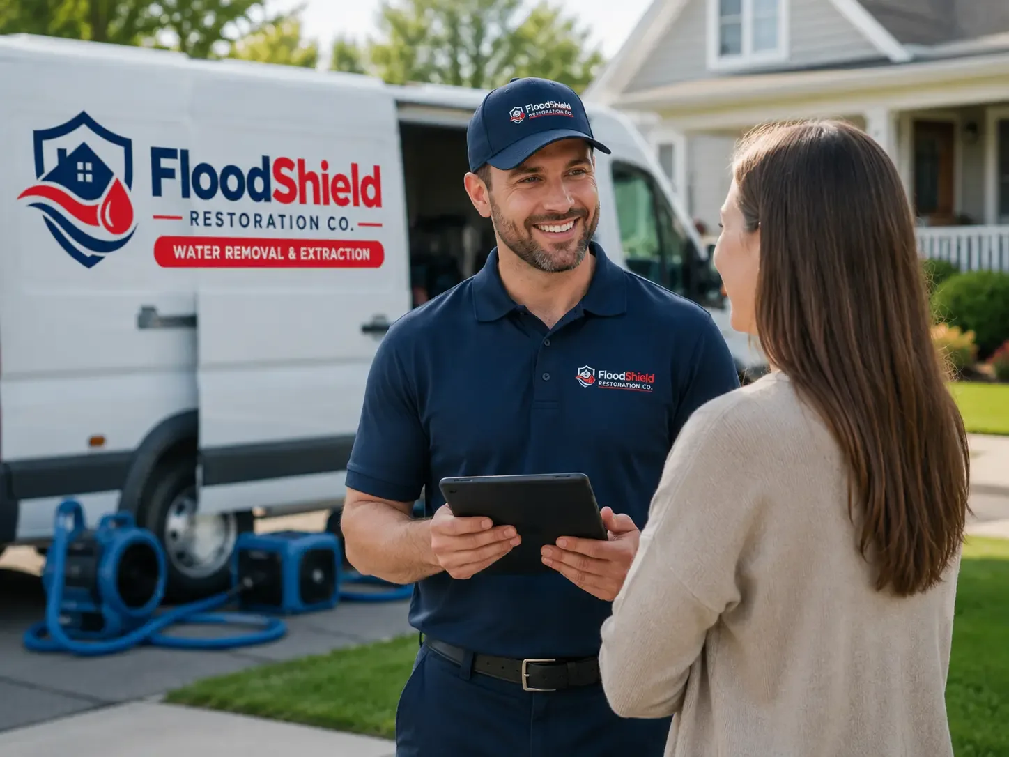 Flood Damage Restoration Long Valley, SD FAQs